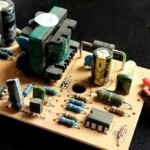 磁芯中加气隙的作用是什么？